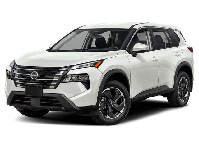 Photo of 2025 Everest White Pearl Nissan Rogue