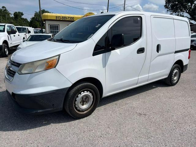 2017 Chevrolet City Express