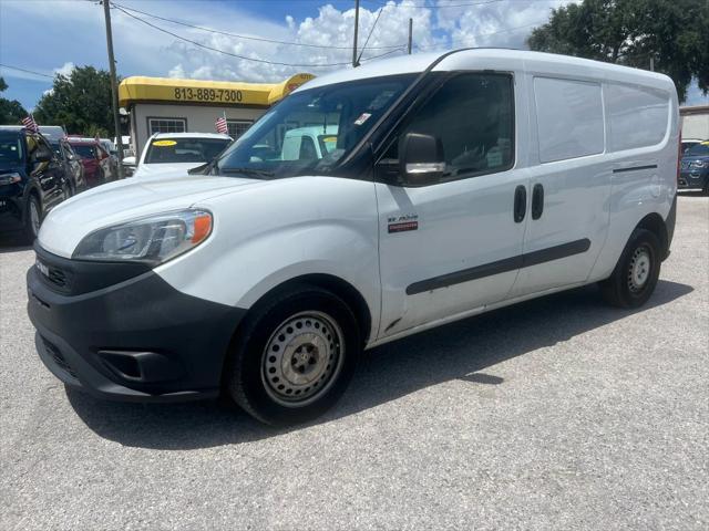 2020 RAM Promaster City