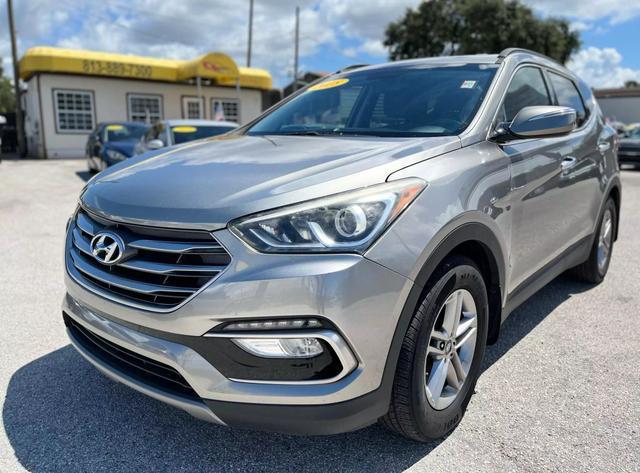 2018 Hyundai Santa Fe Sport