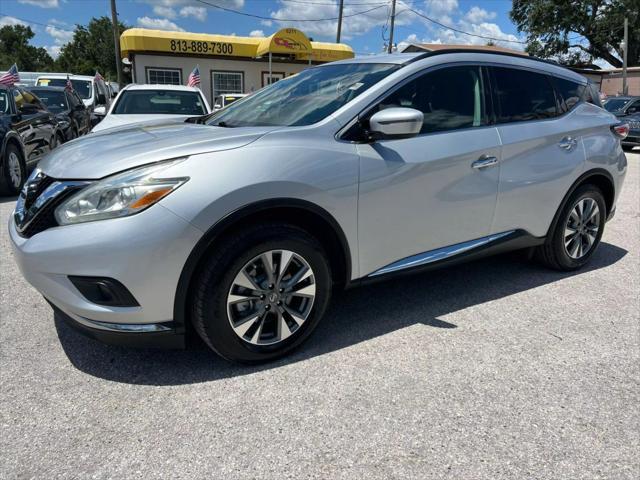 2017 Nissan Murano