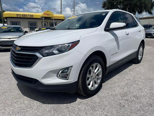 2018 Chevrolet Equinox