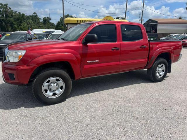 2015 Toyota Tacoma