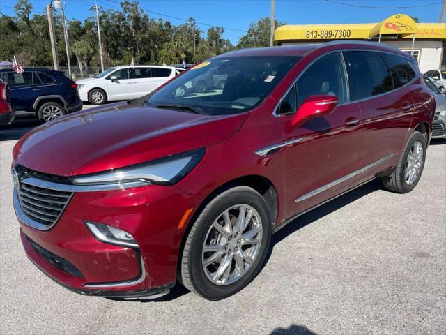 2022 Buick Enclave