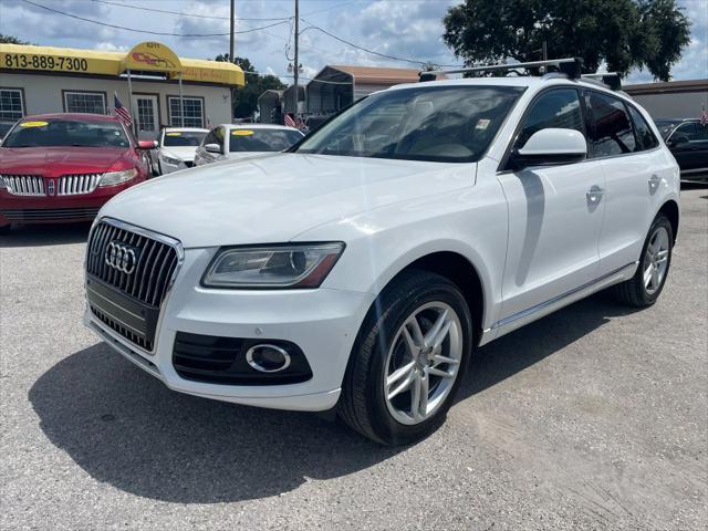 2016 Audi Q5