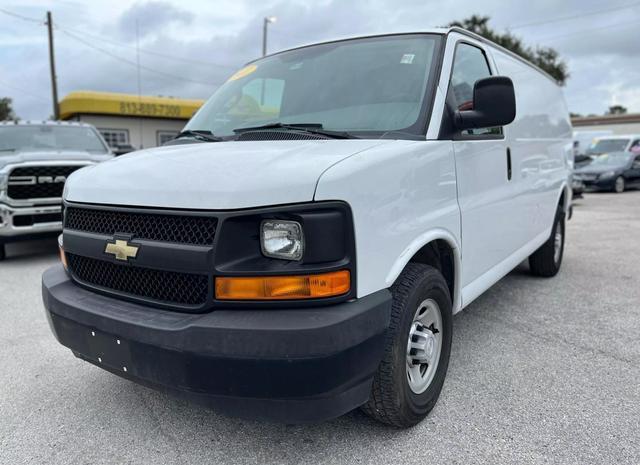 2017 Chevrolet Express 2500