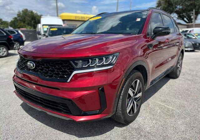 2021 Kia Sorento