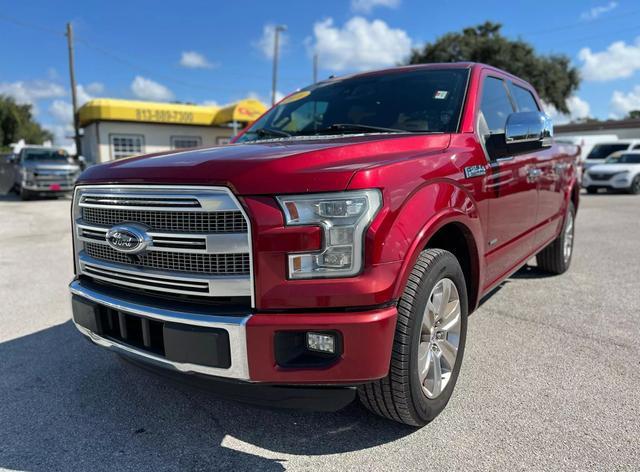 2016 Ford F-150