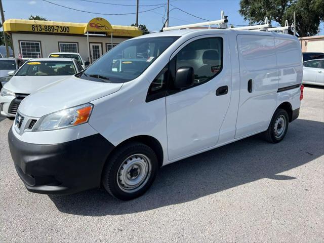 2019 Nissan Nv200