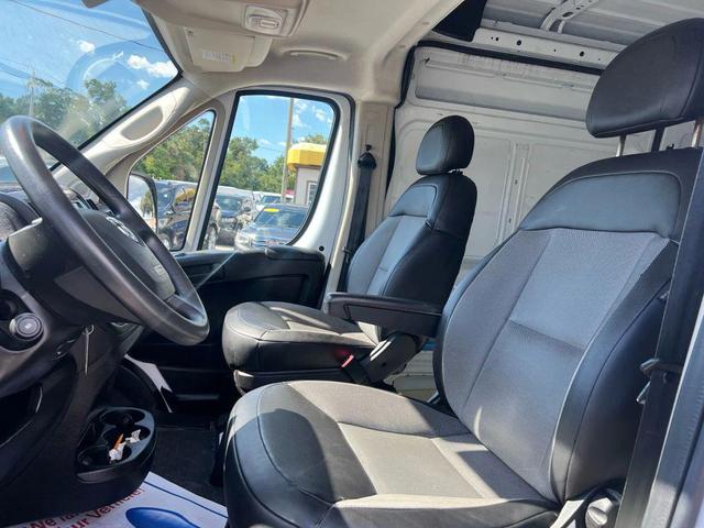 Photo of 2019 Bright White Clearcoat RAM ProMaster 3500