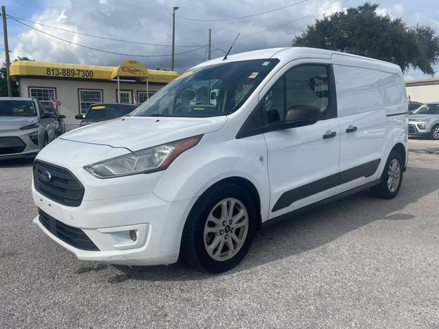 2020 Ford Transit Connect