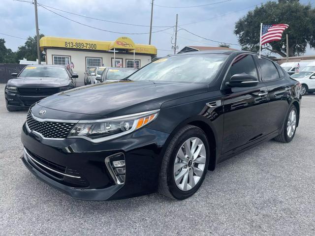 2018 Kia Optima