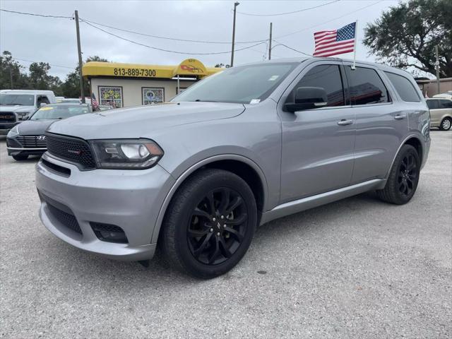 2019 Dodge Durango