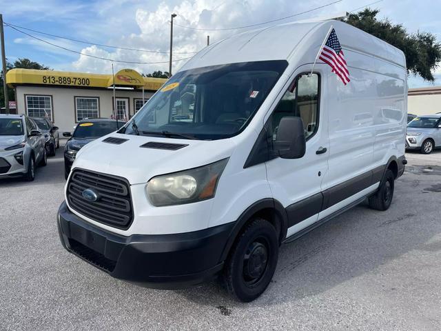 2015 Ford Transit-250