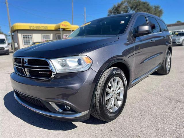 2017 Dodge Durango