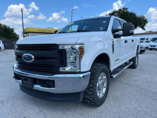 2018 Ford F-250