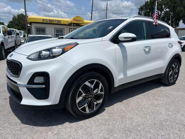 2020 Kia Sportage
