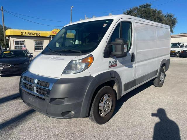 2017 RAM Promaster 1500