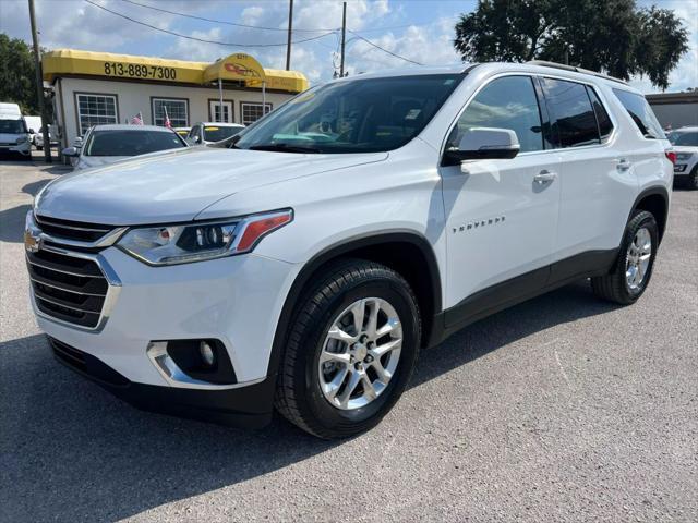 2020 Chevrolet Traverse