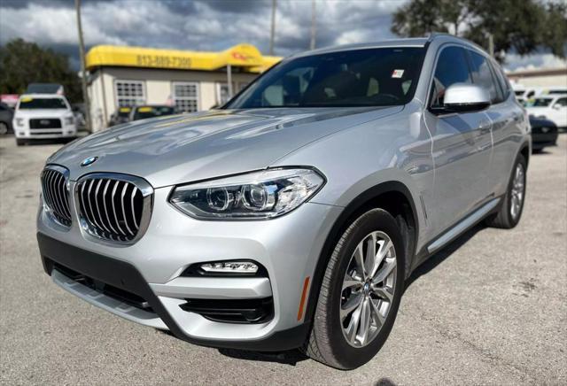 2019 BMW X3