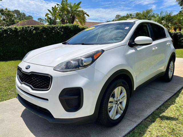 2019 Kia Sportage