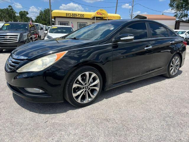 2014 Hyundai Sonata