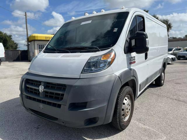 2017 RAM Promaster 1500