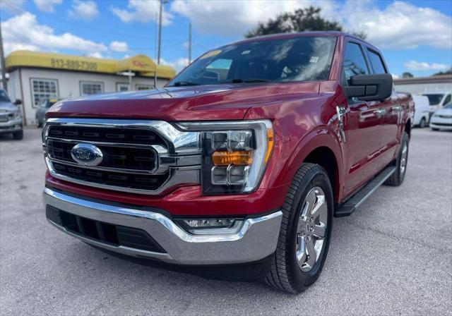 2021 Ford F-150