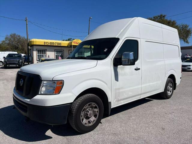 2020 Nissan Nv Cargo Nv3500 Hd