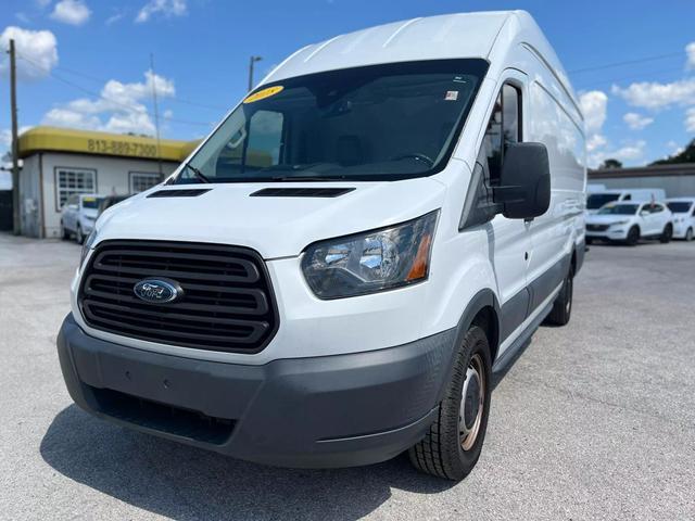 2018 Ford Transit-250