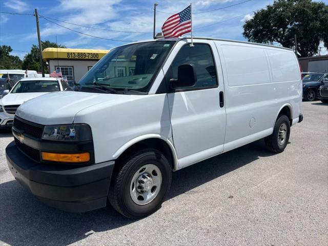 2020 Chevrolet Express 2500