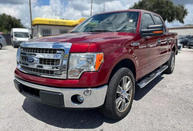 2014 Ford F-150