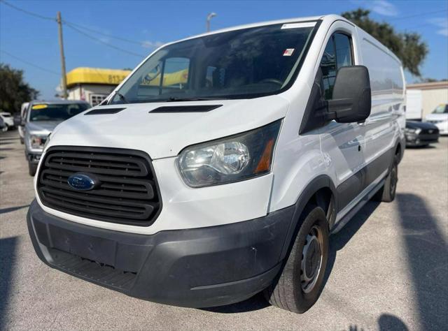 2016 Ford Transit-250