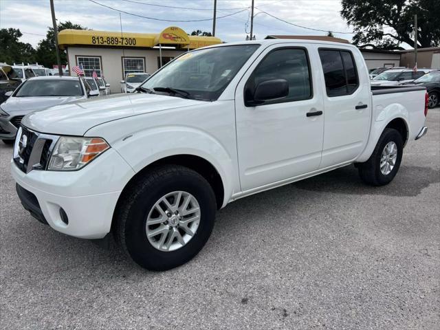 2019 Nissan Frontier