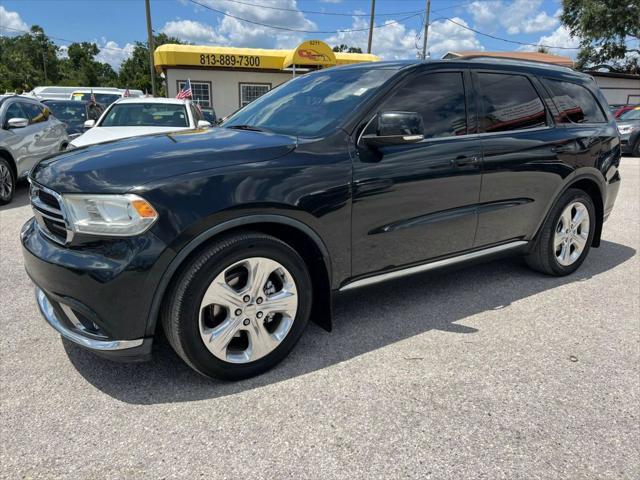 2014 Dodge Durango