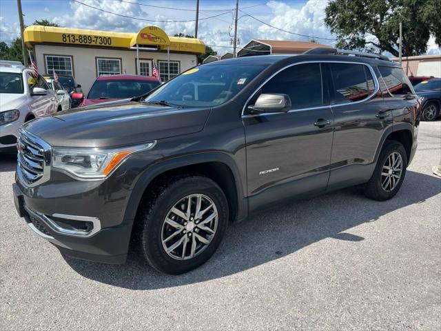 2019 GMC Acadia