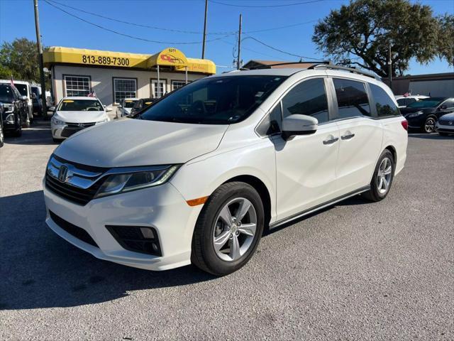 2018 Honda Odyssey