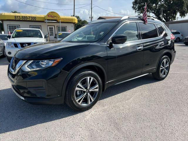 2019 Nissan Rogue