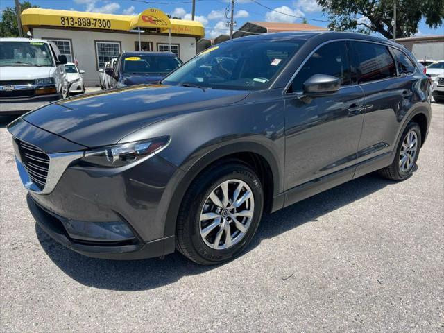 2018 Mazda CX-9
