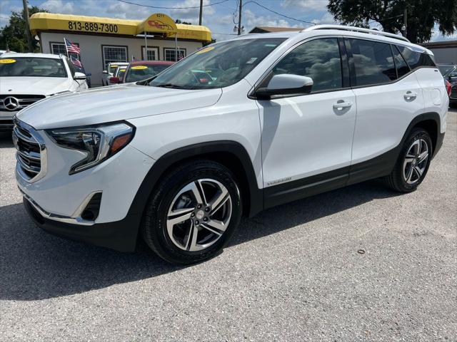 2019 GMC Terrain