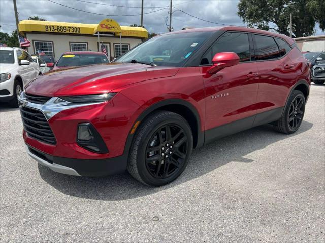 2021 Chevrolet Blazer