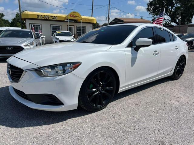 2017 Mazda Mazda6