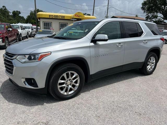 2019 Chevrolet Traverse