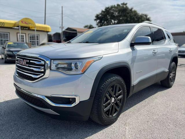 2019 GMC Acadia