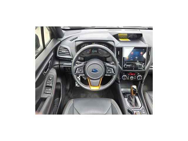 Photo of 2022 Gray Subaru Forester