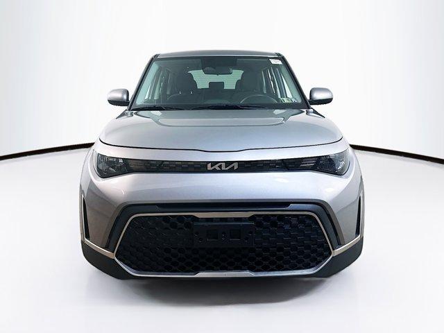 Photo of 2023 Steel Gray Kia Soul