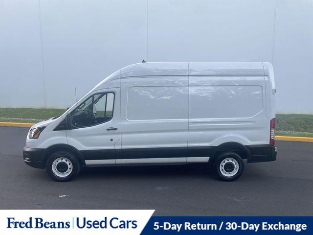 Photo of 2023 OXFORD WHITE Ford Transit-250