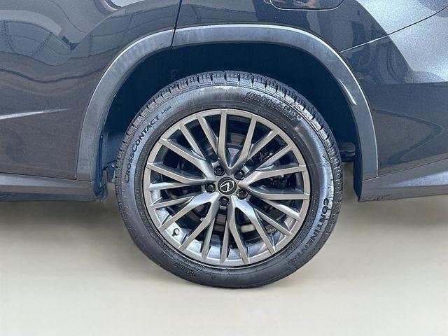 Photo of 2022 Black Lexus RX 350