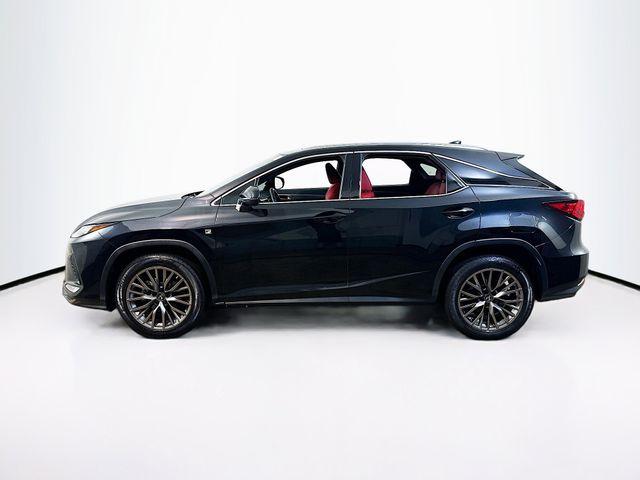 Photo of 2022 Black Lexus RX 350