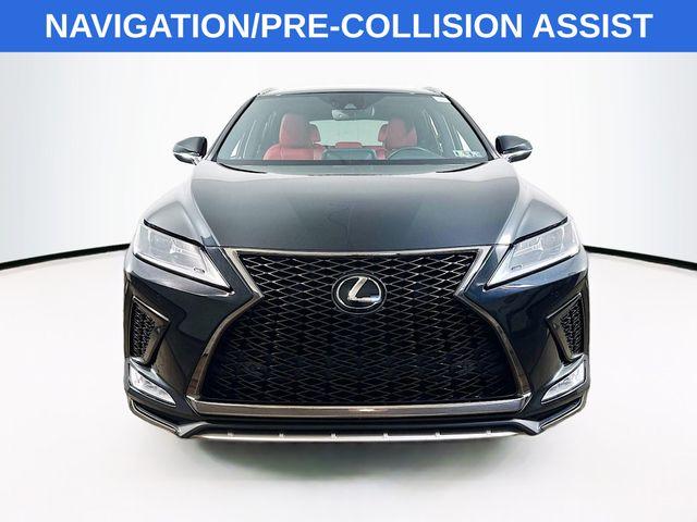 Photo of 2022 Black Lexus RX 350